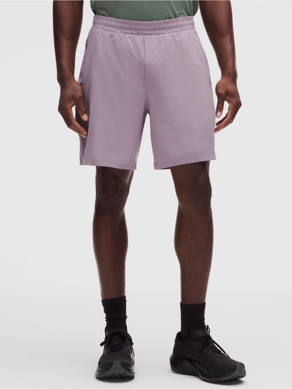 Lululemon Men’d “Pace Breaker” Short 7” Inseam w/ Liner (XXL)
